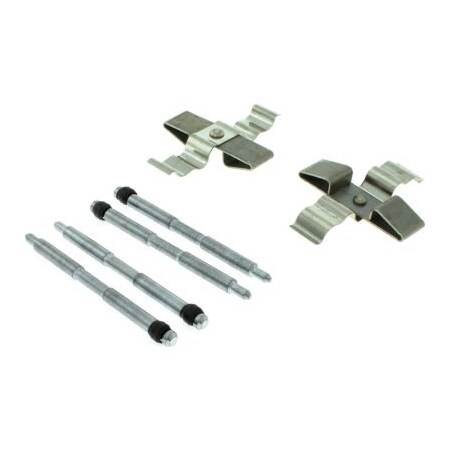 Centric Disc Brake Hardware Kit, Parts 117.46024